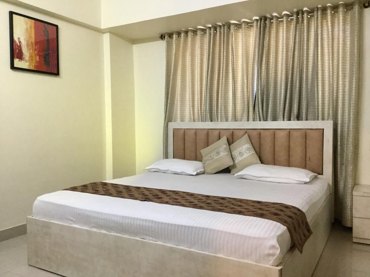 Arista Service Apartments Bombay Esterno foto
