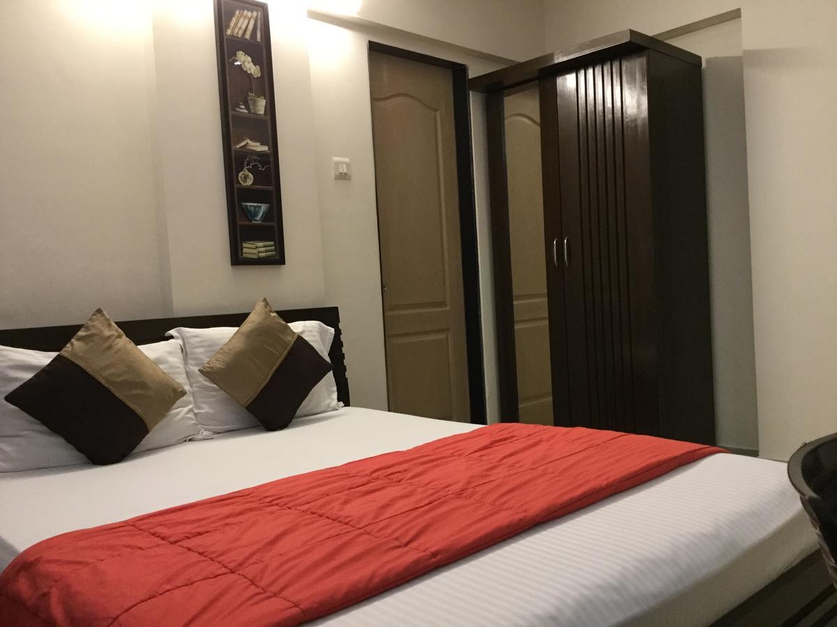 Arista Service Apartments Bombay Esterno foto
