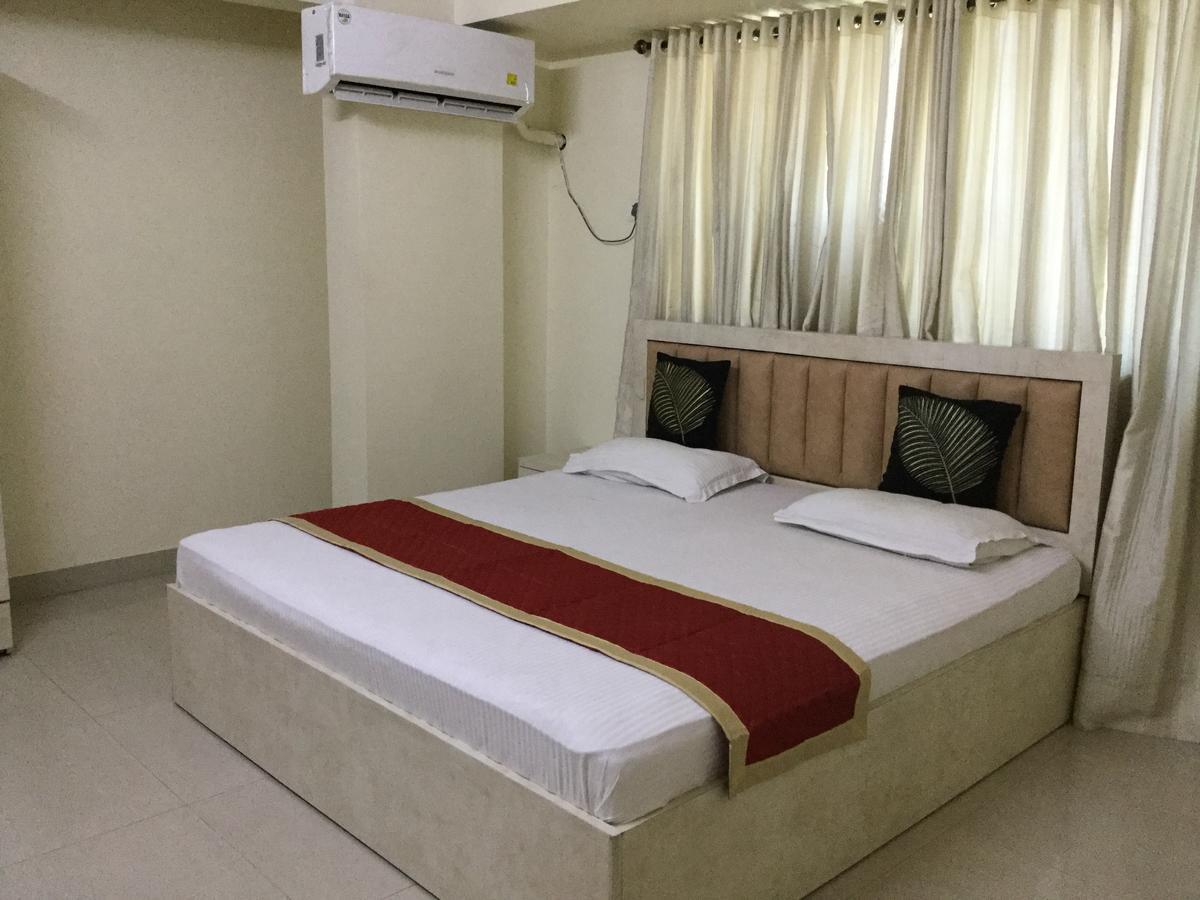 Arista Service Apartments Bombay Esterno foto
