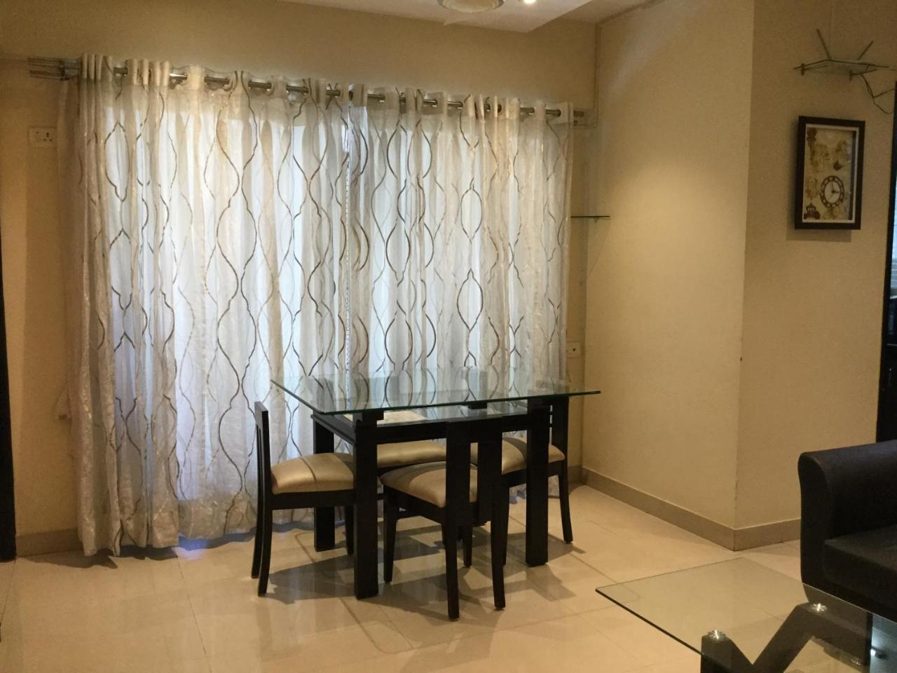 Arista Service Apartments Bombay Esterno foto