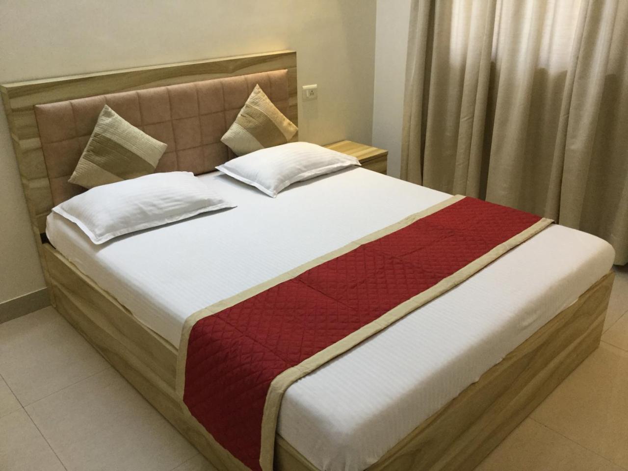 Arista Service Apartments Bombay Esterno foto